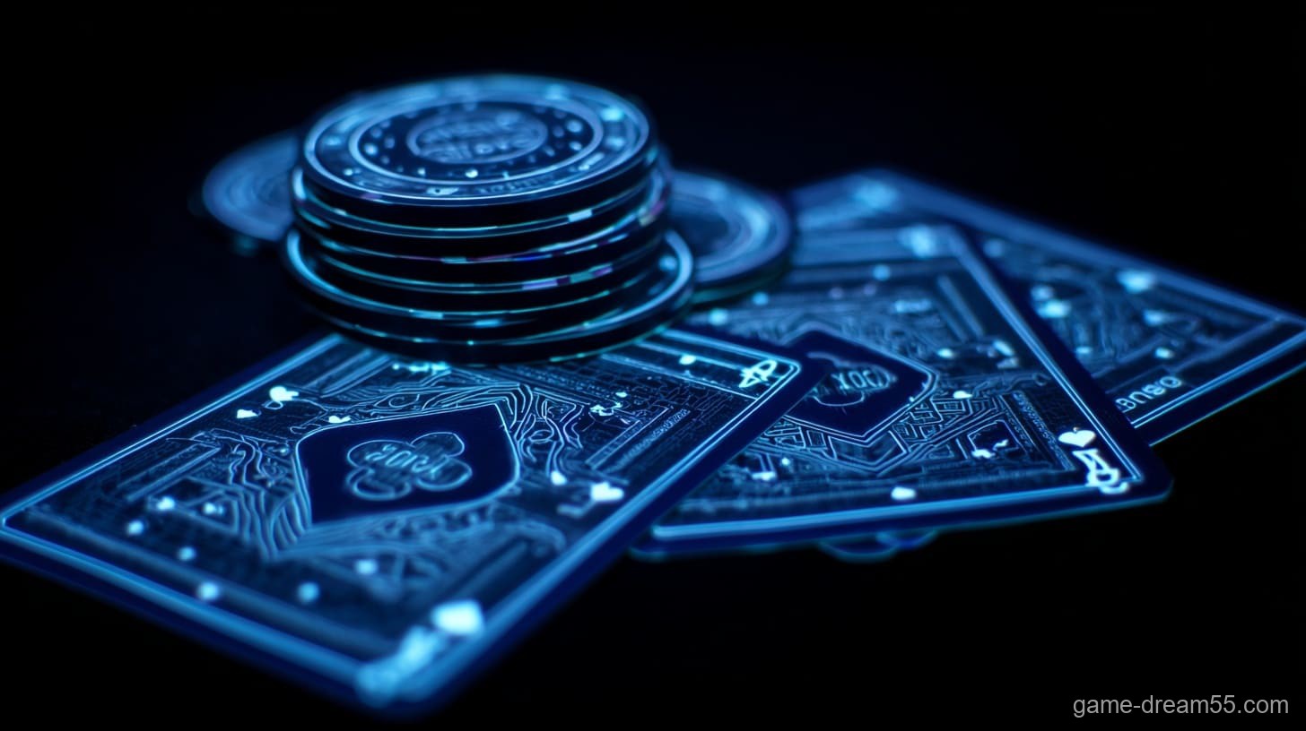 Play Live Casino and Classic Casino Games at Dream55
