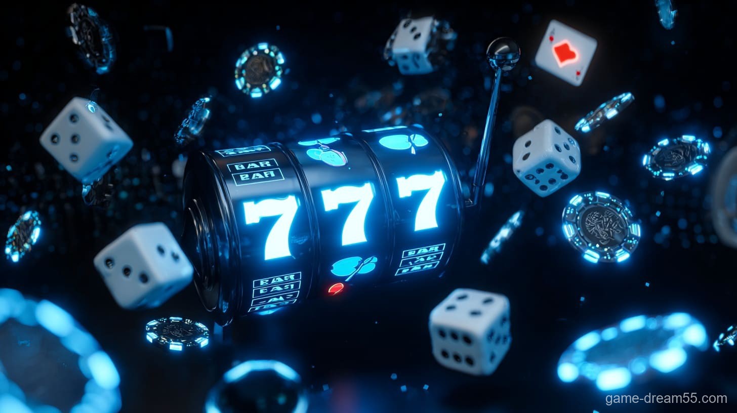 Bet on Sports at Dream55 Casino - Competitive Odds and Exciting Sports Betting