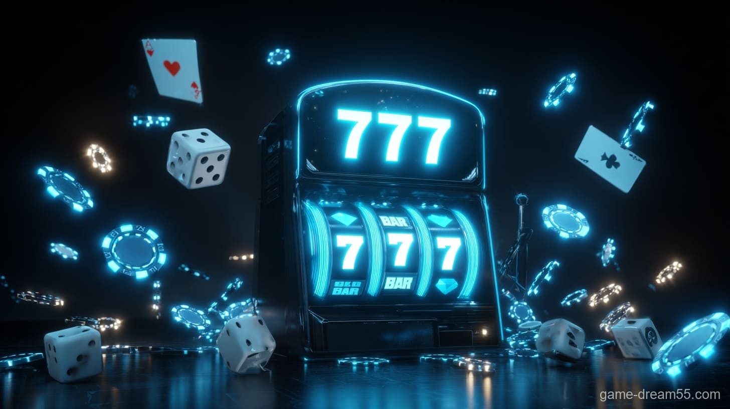Spin and Win Big with Dream55 Online Slots